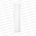 Aplique Vidrio Difusa 40cm 2*E27 (50.253)