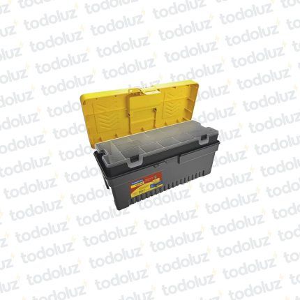 Caja de Herramientas c/ Organizador 17´ Tramontina