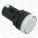 Luz Piloto Led 22mm Blanco 220V