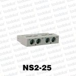 Contacto Auxiliar Frontal 1NO+1NC p/ Guardamotor Mod.NS2-25 Chint