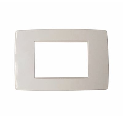 Placa Blanca 3 Mod. Neve Vimar