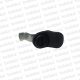 Cerradura p/ Tablero 22mm cabeza plana