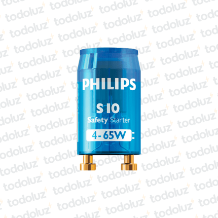 Arrancador 4-65W (x.1unid) Philips