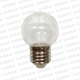 Lamp. Gota Led Clara Frio 1.5W E27 220V