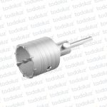 Mecha Copa Concreto 80mm Total