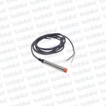 Sensor Inductivo 8mm Punta Saliente NPN NA 10/30Vdc Digimec
