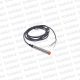 Sensor Inductivo 8mm Punta Saliente NPN NA 10/30Vdc Digimec