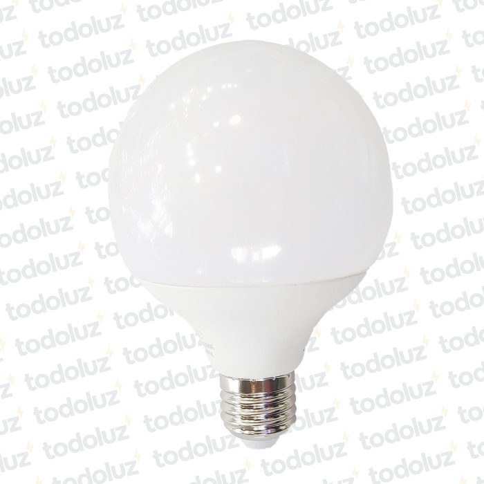 Lamp. Led Globo G95 12W 1055lm E27 3000°k
