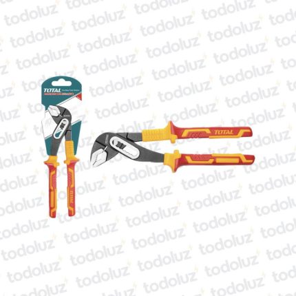 Pinza Pico de Loro 10´ 1000V Profesional Industrial Total