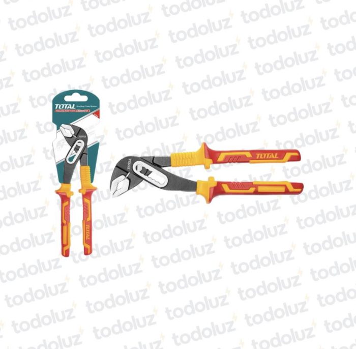 Pinza Pico de Loro 10´ 1000V Profesional Industrial Total