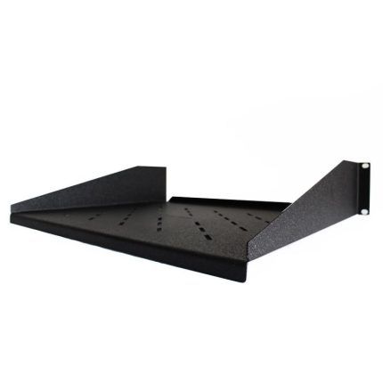 Bandeja Simple 366mm 19´ 1U Zitec