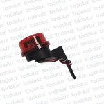 Rele Fotocelula Electronica 1000W 220Vac c/ Base Metal Margirius