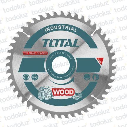 Sierra Circular 115mm 40T Total