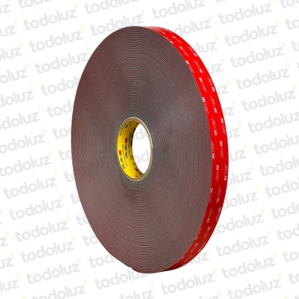 Cinta Doble Fase VHB 33mts x 12mm 3M