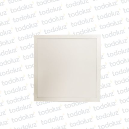 Panel Led p/ Embutir Cuadrado (400x400mm) 32W 6500°k Taschibra