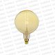 Lamp. Led Filamento Tipo Globo 4W Calido E27 220V