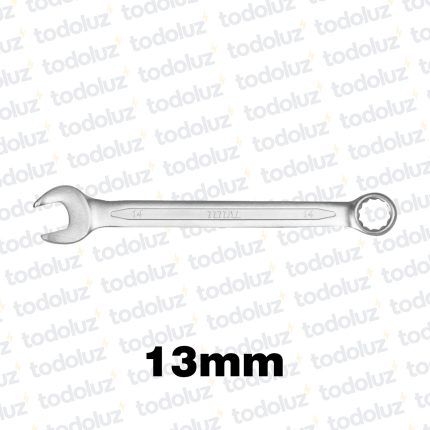 Llave Combinada 13mm Total