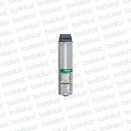 Capacitor Trifasico 15kVAR 400V HD Schneider