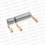 Resistencia p/ Ducha Multi 5500W 220Vac Lorenzetti