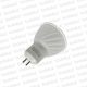 Lamp. Dicroica Led 6W Frio E27 85/265V