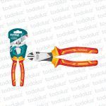 Pinza Corte Pesado 1000V 7´ Linea Profesional Industrial Total