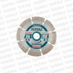 Disco Diamantado Segmentado 100mm Total