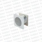 Extractor de Aire 10cm con Alargue de Caño 220Vac Residencial Ventisol