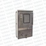 Caja Plastica p/ Medidor Monofasico T. Transp.