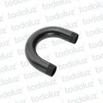 Curva 180° Plastico Roscable 2´