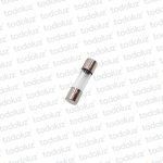 Fusible Vidrio 8A 5x20mm 250V