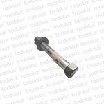 Bulon 5/8 x 4´ c/ tuerca/arandela