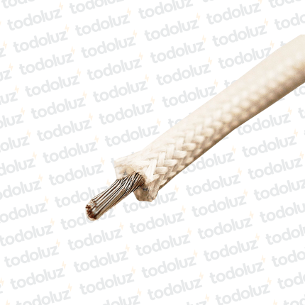 Cable Amianto 6mm² (x.1metro)