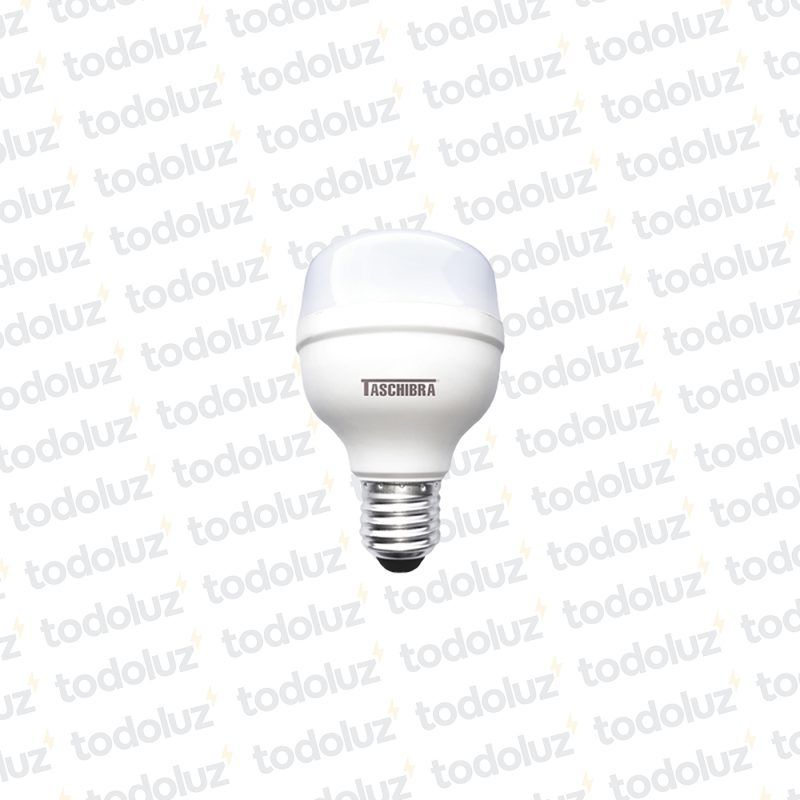 Lamp. Ultra Led 20W E27 100/240V 6500°k Taschibra