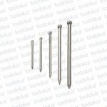 Clavo de Acero Galvanizado 1.8x30mm (x.blister/30unid)