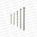 Clavo de Acero Galvanizado 3x50mm (x.blister/10unid)