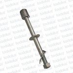 Perno Recto p/ Aislador MT 3/4 x 11´
