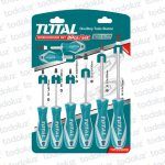 Kit Destornillador 8 Piezas Linea Industrial