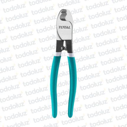 Pinza Cortacables 10´ Industrial Total