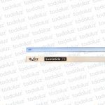 Artefacto Lineal LED 60cm T5 9w 6400°k 160-250V MG LUX