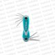 Juego de 8 Llaves Torx T9/T40 Industrial Total