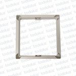 Marco Exterior p/ Panel Cuadrado 225x225mm