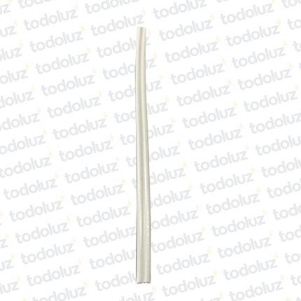 Cable Inpacord 2x0.5mm² Blanco 300V Antillama (x.1Metro) Inpaco