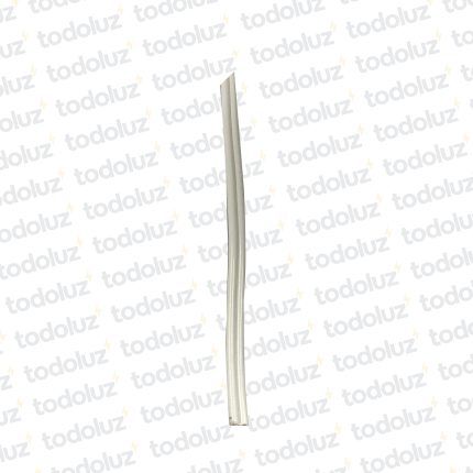 Cable Inpacord 2x2mm² Blanco 300V Antillama (x.1Metro) Inpaco