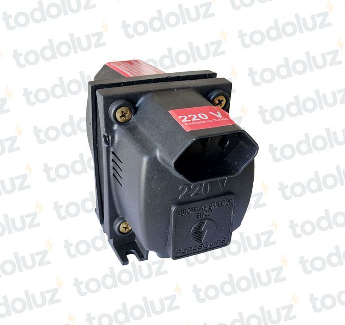 Transformador de Tension 220-120Vac 1500VA FL