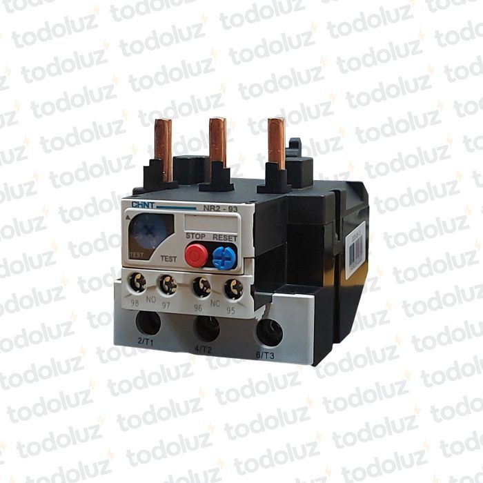 Rele Termico 80-93A 3P p/ Contactor Mod.NC1-40/95A Chint