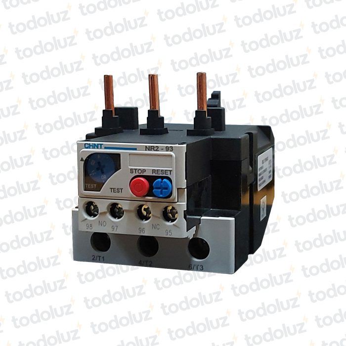 Rele Termico 63-80A 3P p/ Contactor Mod.NC1-40/95A Chint