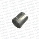 Conector Metal Union sin rosca 1/2´ (c/ tornillos)