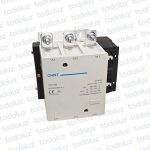 Contactor 265A/3P/132kW Bob.240Vac Mod.NC-2 Chint