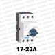 Guardamotor Regulable 17-23A/3P/11kW Mod.NS2-25X Chint