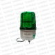 Baliza Intermitente Verde Led 3W 220Vac